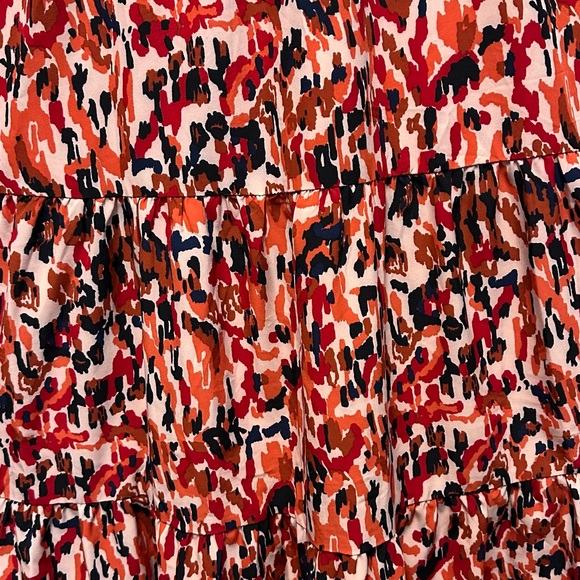 Colorful THML Dress - Picture 5 of 9